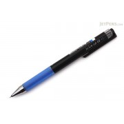 BOLIGRAFO PILOT SYNERGY POINT 0.5 AZUL/NEGRO